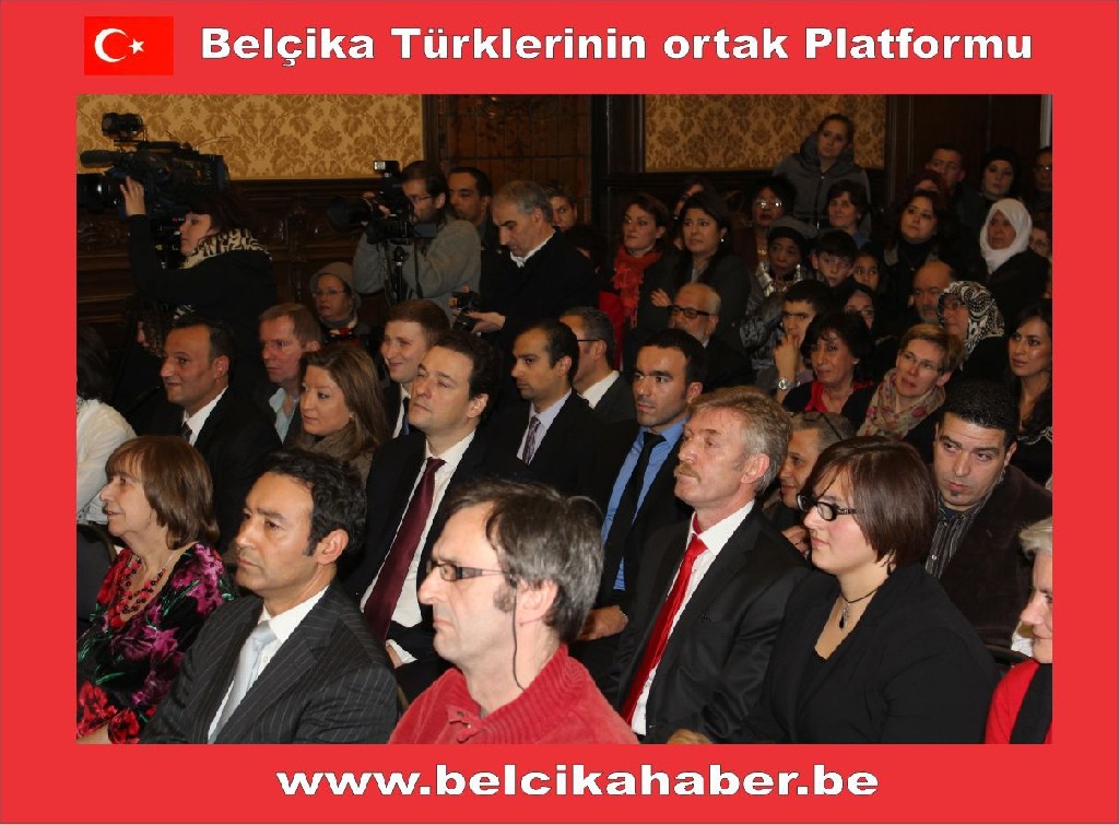 SAİNT JOSSE BELEDİYE MECLİS ÜYELERİ YEMİN EDEREK RESMEN GÖREVE BAŞLADILAR