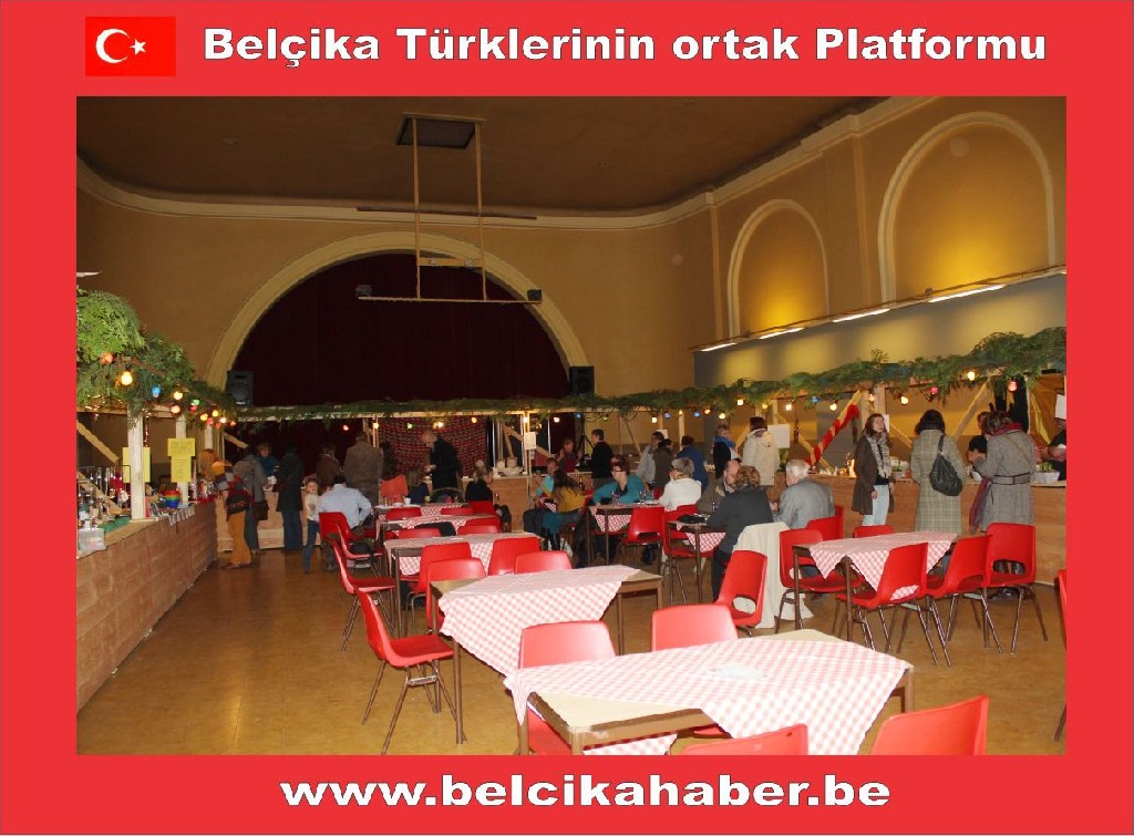 GÜRAY SERAMİC HOME MELLE'DE TÜRK EL SANATI ÜRÜNLERİNİ TANITTI
