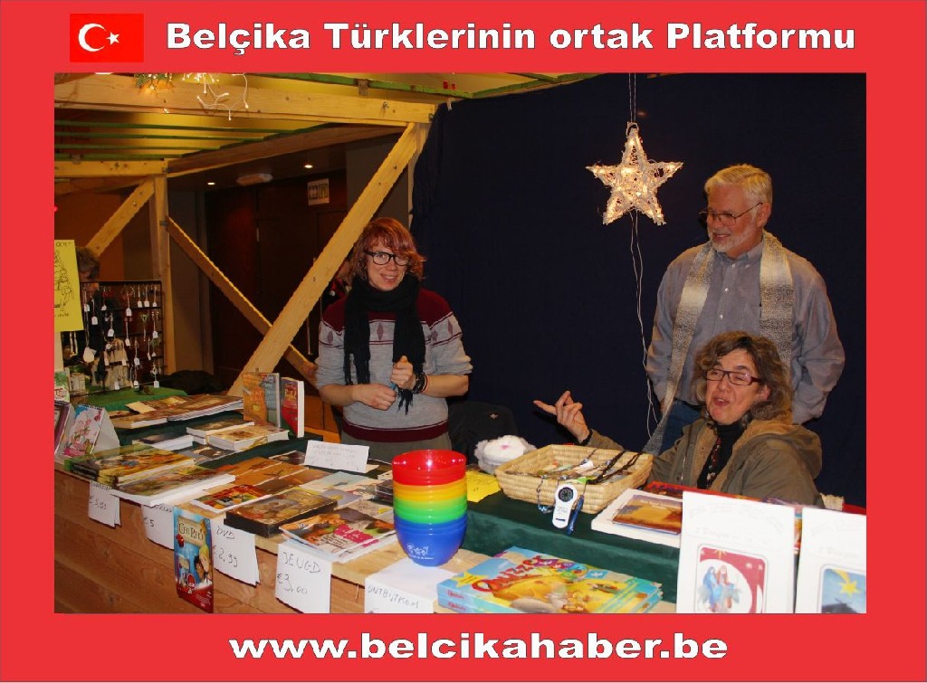 GÜRAY SERAMİC HOME MELLE'DE TÜRK EL SANATI ÜRÜNLERİNİ TANITTI