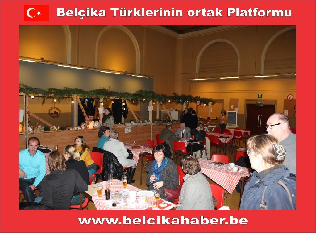 GÜRAY SERAMİC HOME MELLE'DE TÜRK EL SANATI ÜRÜNLERİNİ TANITTI