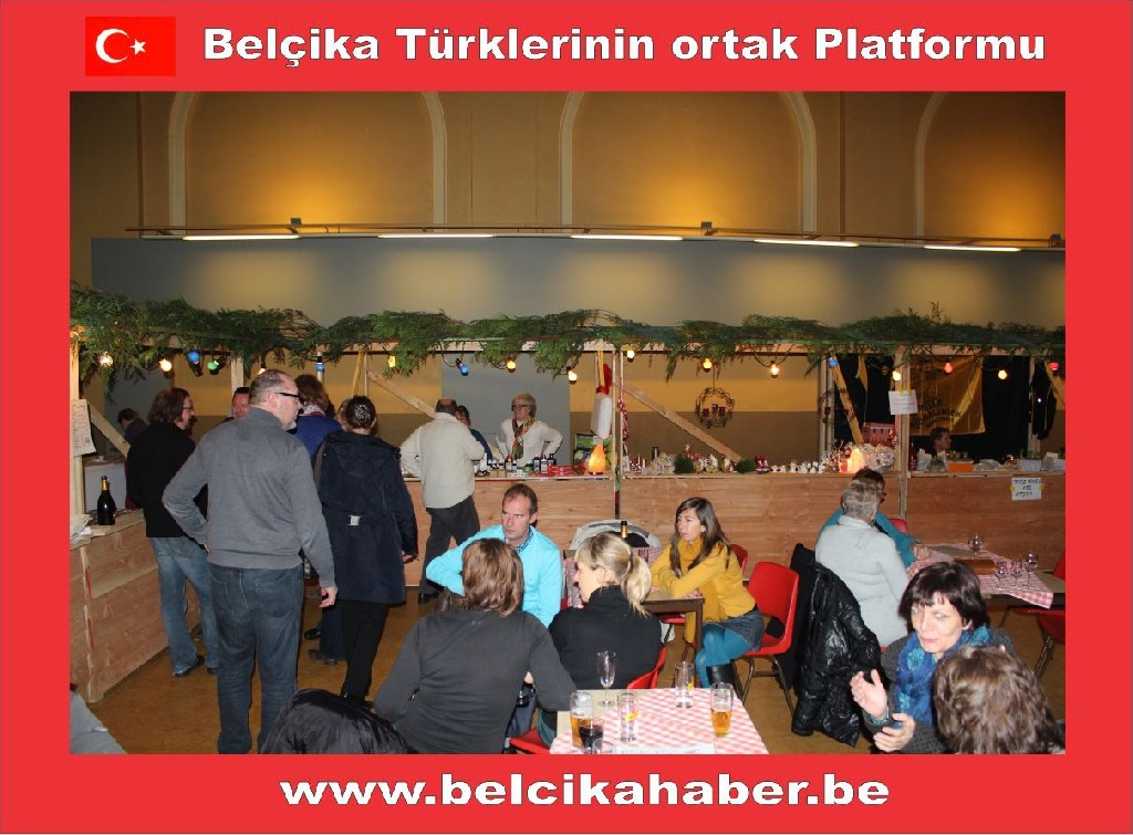 GÜRAY SERAMİC HOME MELLE'DE TÜRK EL SANATI ÜRÜNLERİNİ TANITTI