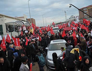 SİLİVRİ MAHŞER GÜNÜ