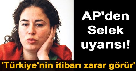 ''Türkiye'nin itibarı zarar görür''