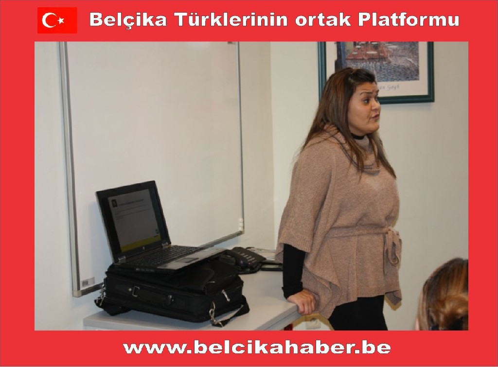 Z-Staffing ile iş arayanlara bilgilendirme günü düzenlendi