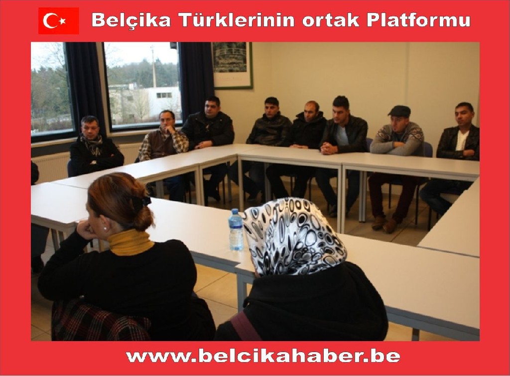 Z-Staffing ile iş arayanlara bilgilendirme günü düzenlendi