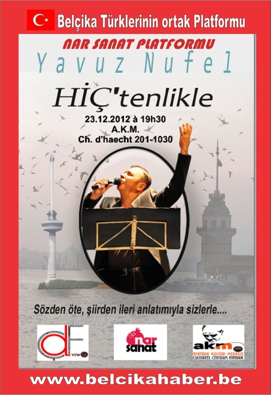 Şiirlerle Göç Destanı ve Yavuz Nufel
