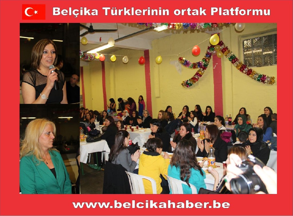 YARDIM GECESİ DÜZENLEDİLER