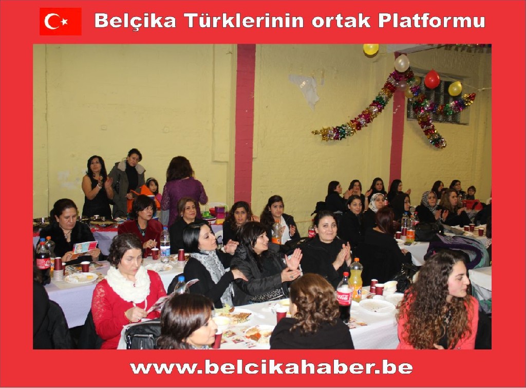 YARDIM GECESİ DÜZENLEDİLER