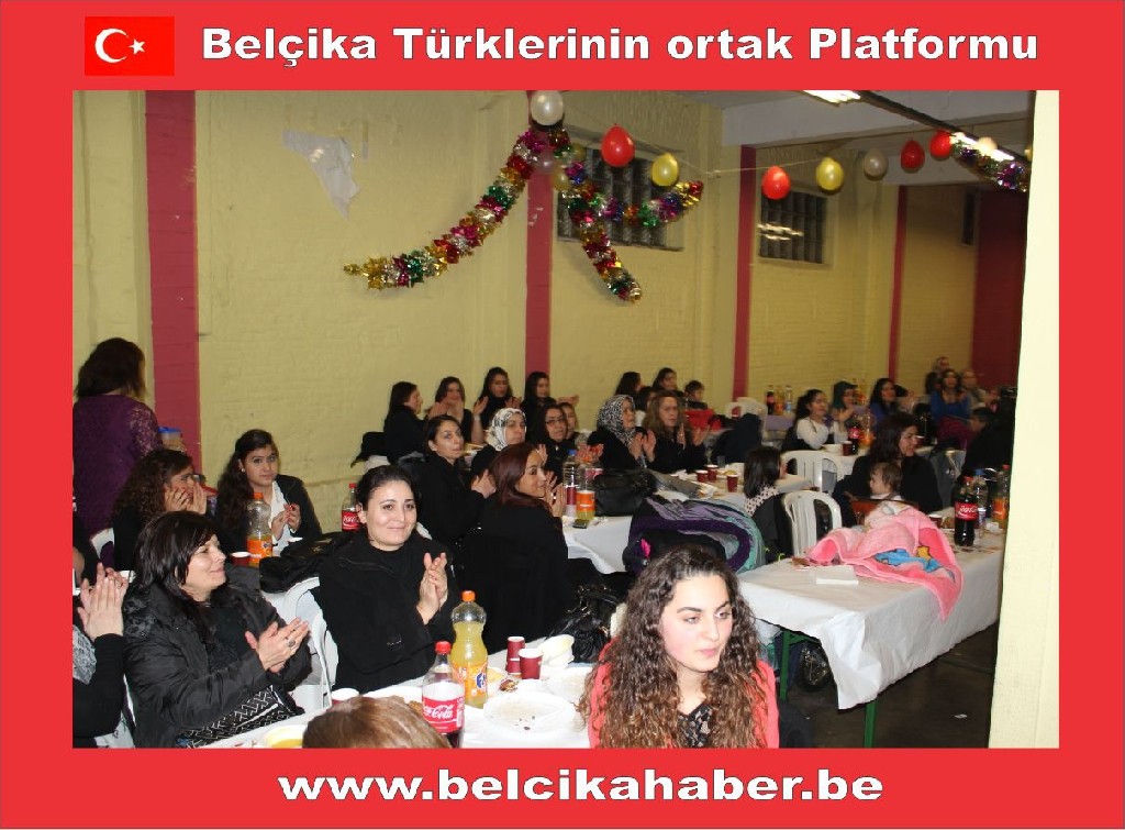 YARDIM GECESİ DÜZENLEDİLER