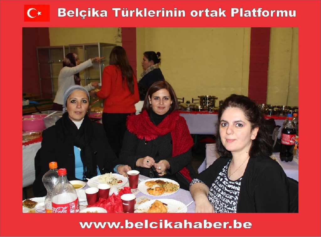 YARDIM GECESİ DÜZENLEDİLER