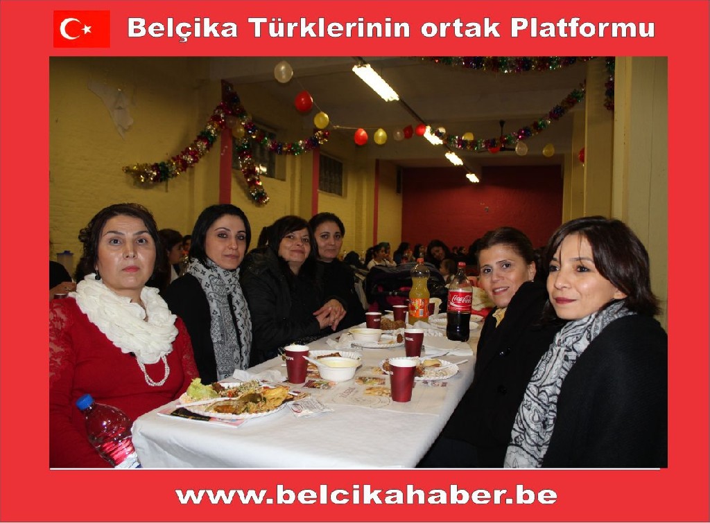 YARDIM GECESİ DÜZENLEDİLER