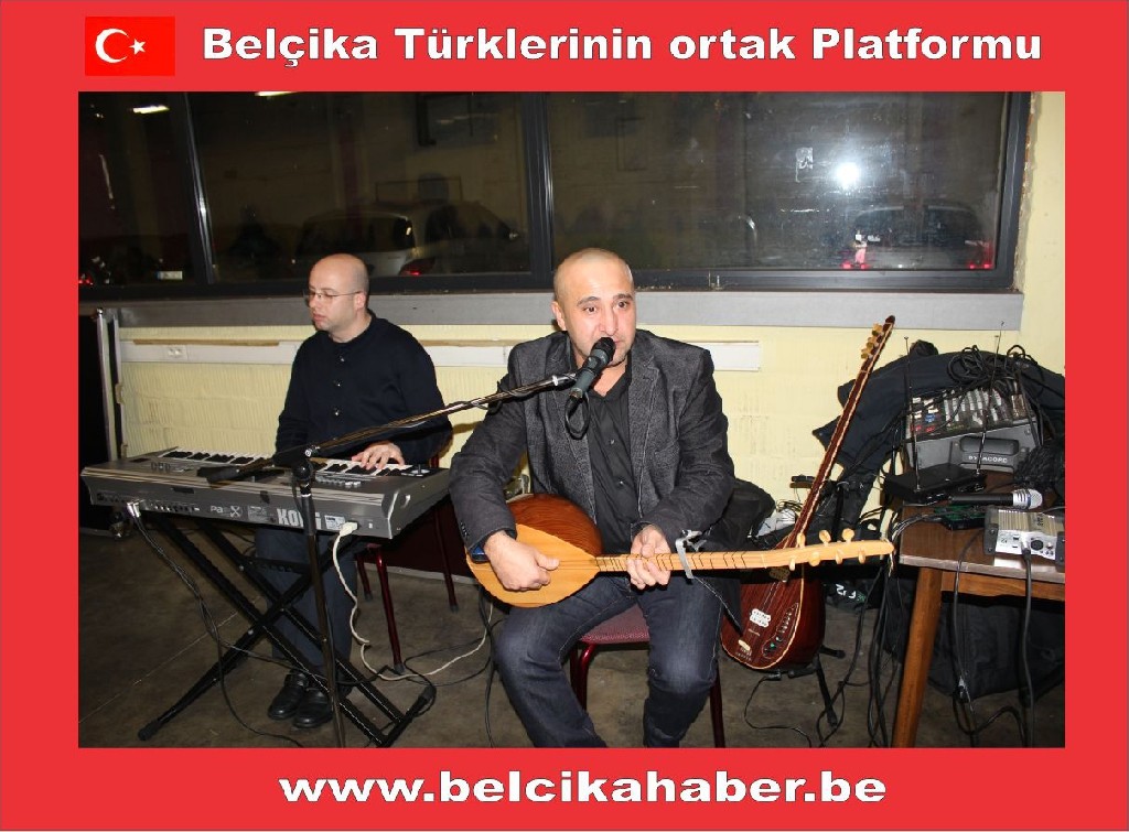 YARDIM GECESİ DÜZENLEDİLER