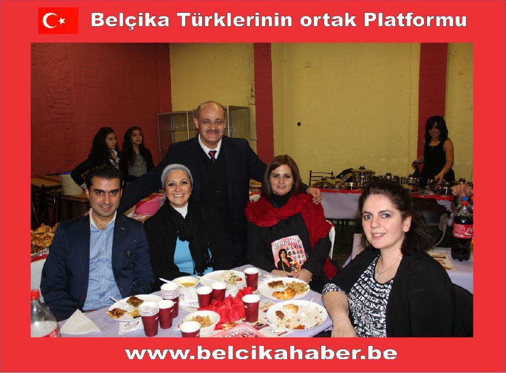 YARDIM GECESİ DÜZENLEDİLER