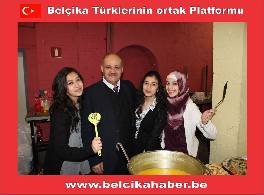 YARDIM GECESİ DÜZENLEDİLER