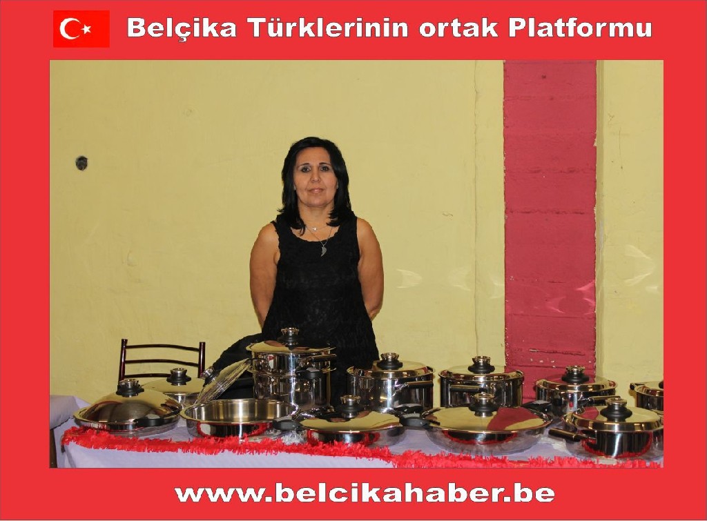YARDIM GECESİ DÜZENLEDİLER