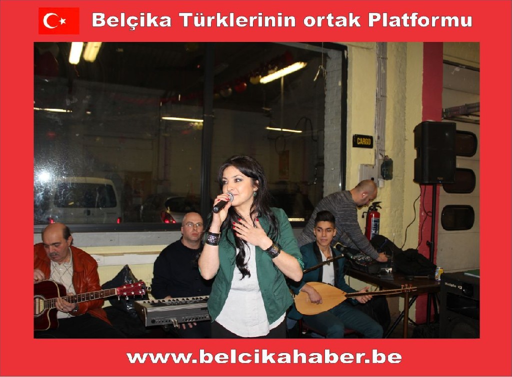YARDIM GECESİ DÜZENLEDİLER