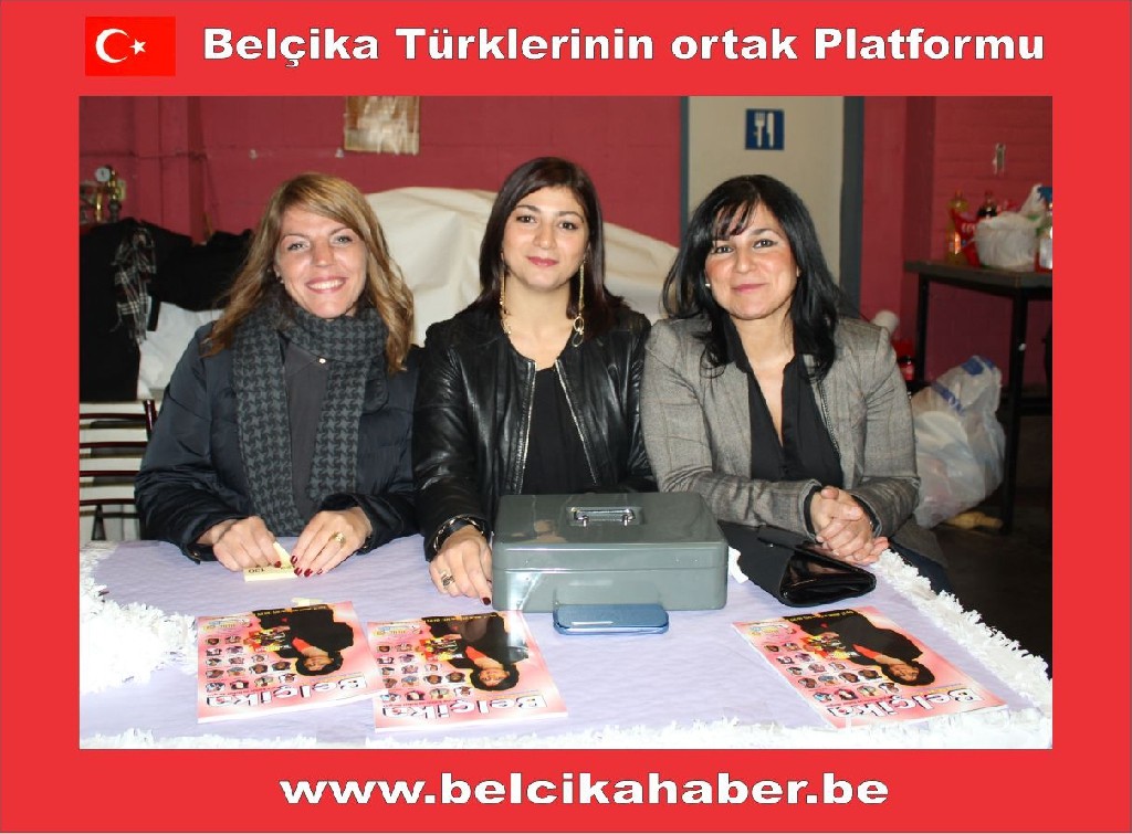 YARDIM GECESİ DÜZENLEDİLER