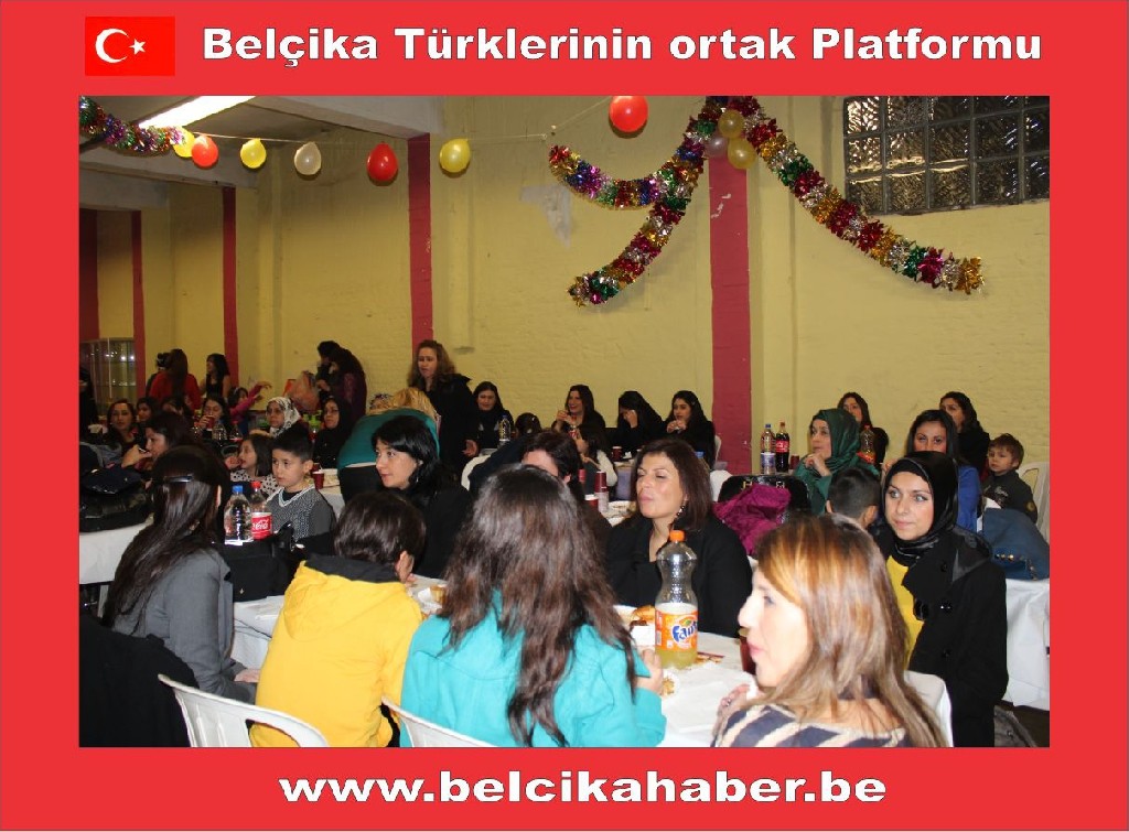 YARDIM GECESİ DÜZENLEDİLER