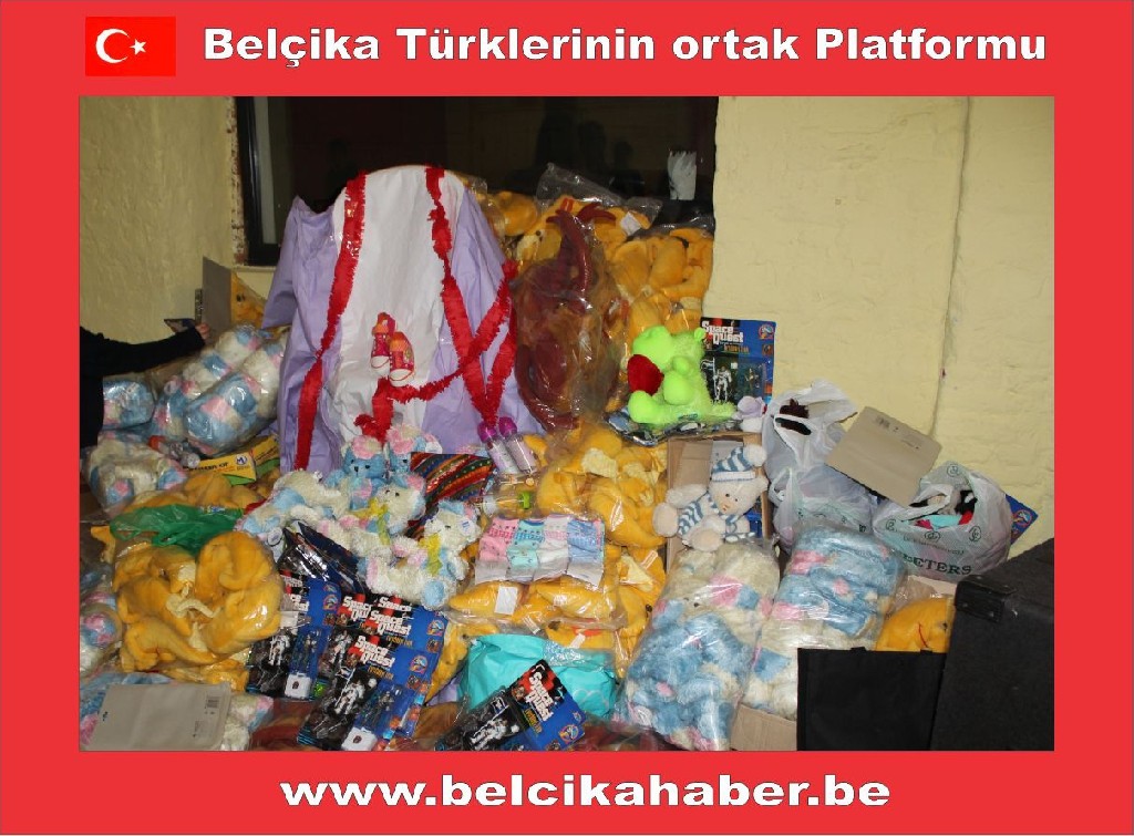 YARDIM GECESİ DÜZENLEDİLER