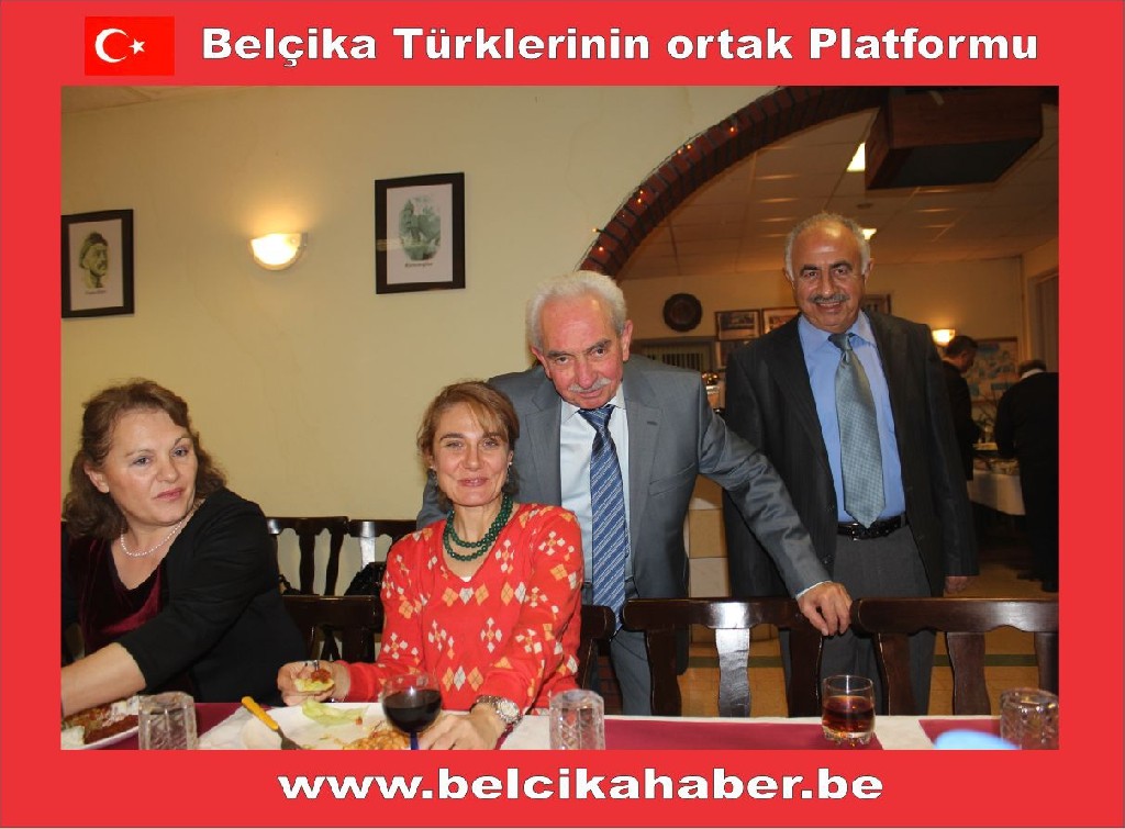 MUSIC CLUB BÜYÜKELÇİ MEHMET ÖZYILDIZ ONURUNA BARBÜKÜLÜ ZİYAFET VERDİ