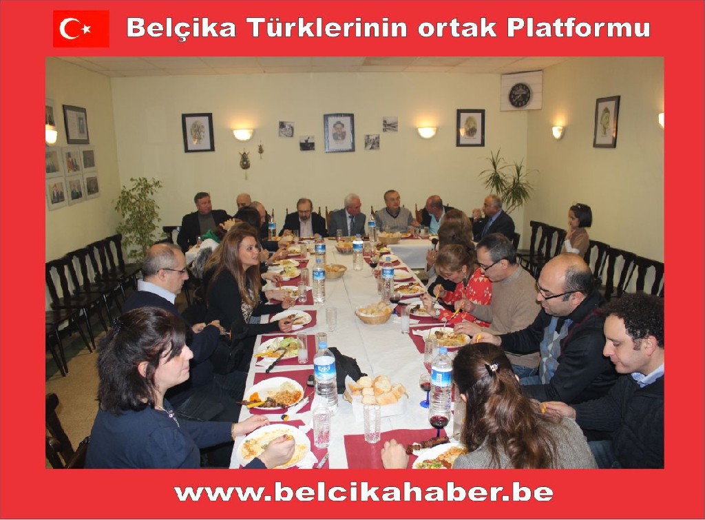 MUSIC CLUB BÜYÜKELÇİ MEHMET ÖZYILDIZ ONURUNA BARBÜKÜLÜ ZİYAFET VERDİ