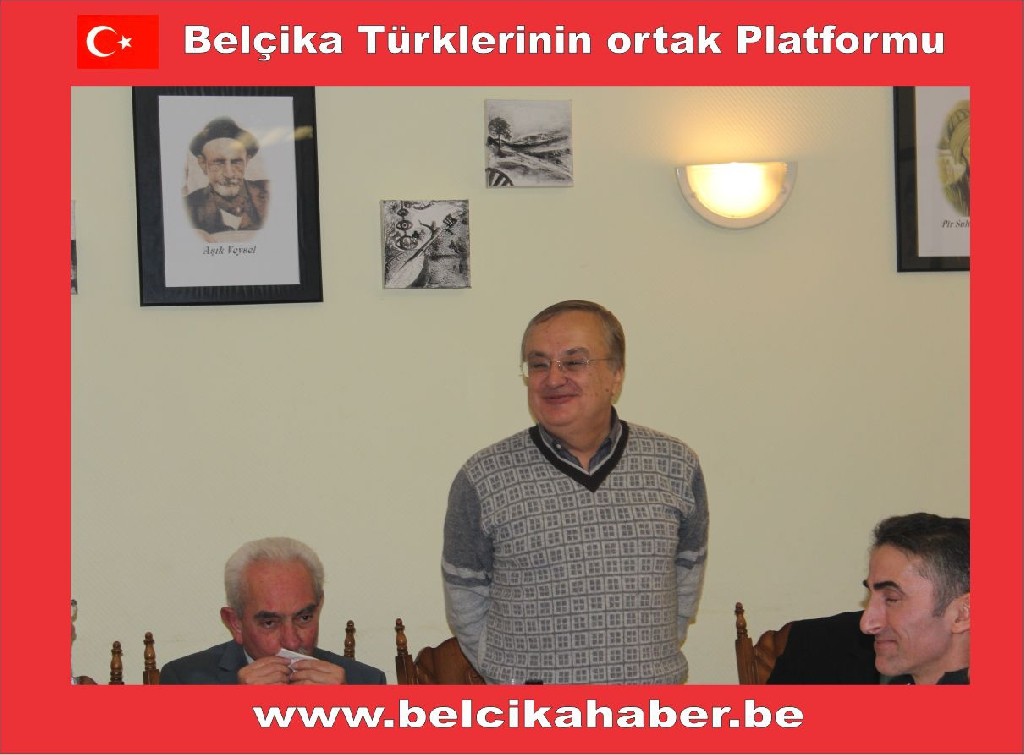 MUSIC CLUB BÜYÜKELÇİ MEHMET ÖZYILDIZ ONURUNA BARBÜKÜLÜ ZİYAFET VERDİ