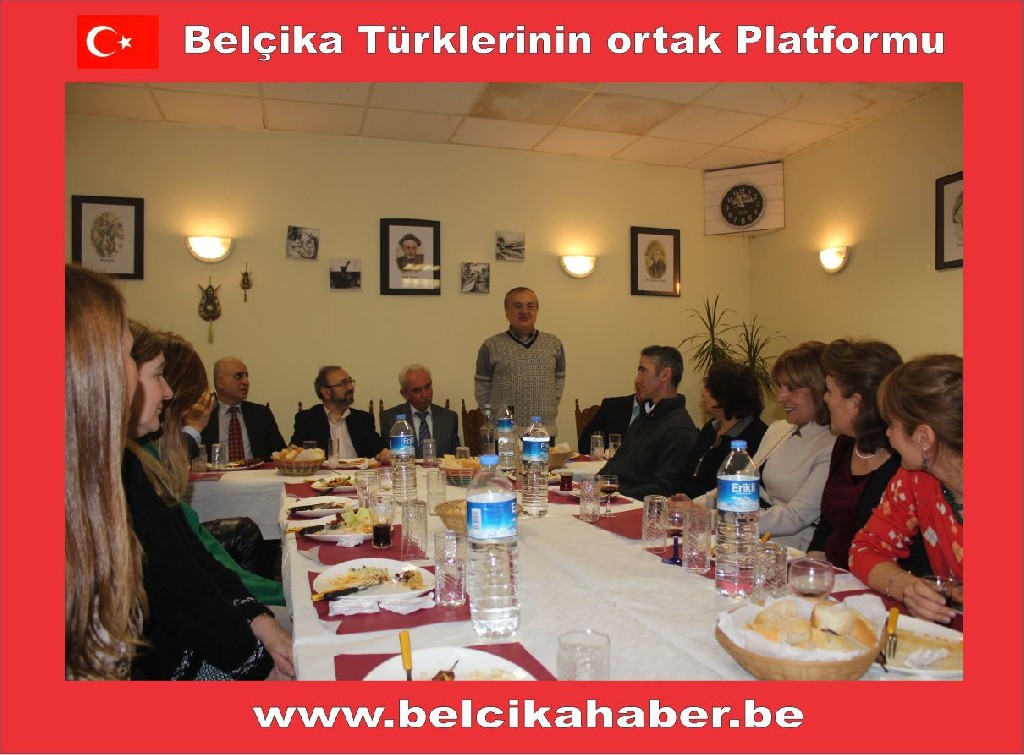 MUSIC CLUB BÜYÜKELÇİ MEHMET ÖZYILDIZ ONURUNA BARBÜKÜLÜ ZİYAFET VERDİ