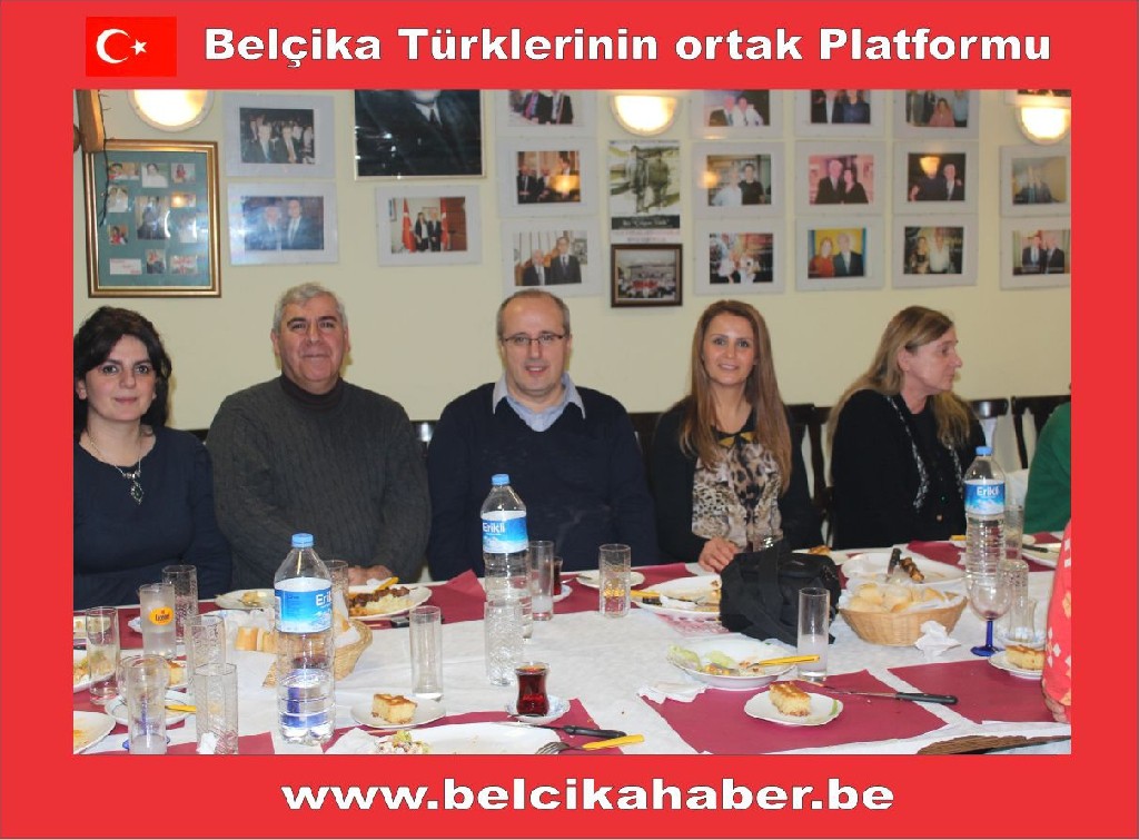 MUSIC CLUB BÜYÜKELÇİ MEHMET ÖZYILDIZ ONURUNA BARBÜKÜLÜ ZİYAFET VERDİ
