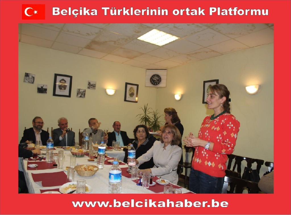 MUSIC CLUB BÜYÜKELÇİ MEHMET ÖZYILDIZ ONURUNA BARBÜKÜLÜ ZİYAFET VERDİ