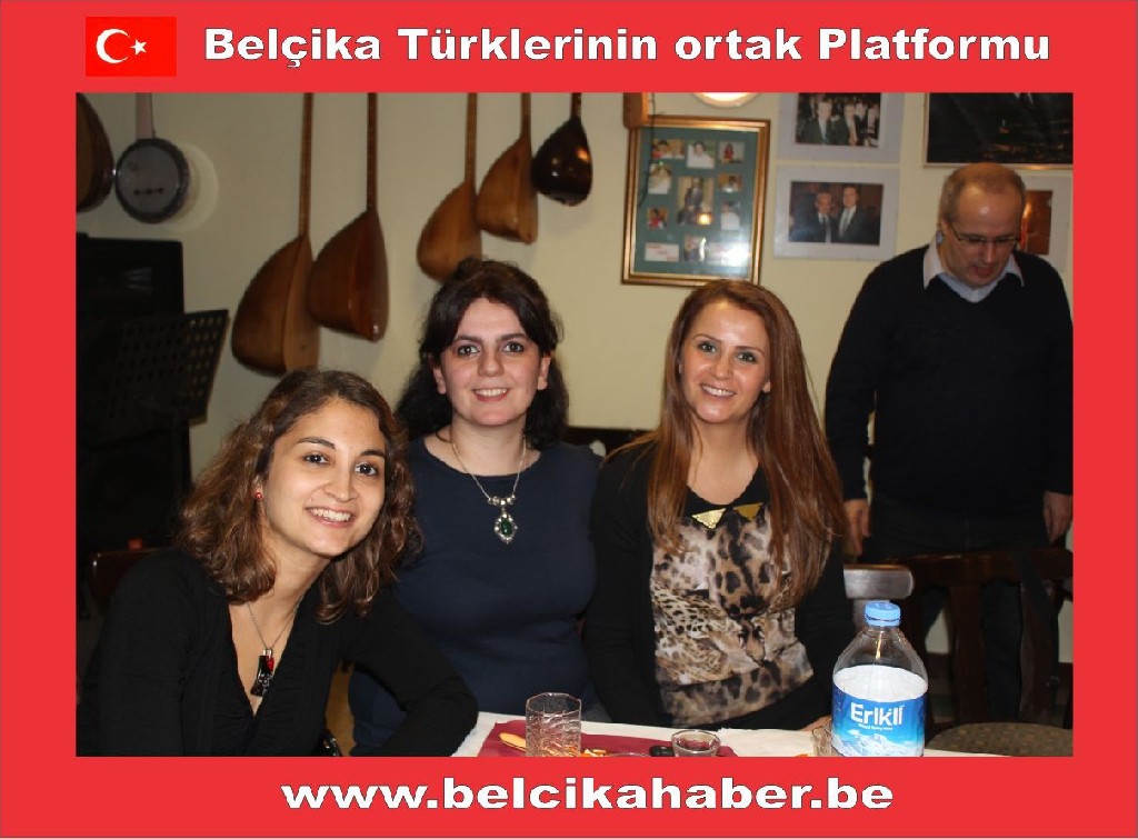 MUSIC CLUB BÜYÜKELÇİ MEHMET ÖZYILDIZ ONURUNA BARBÜKÜLÜ ZİYAFET VERDİ