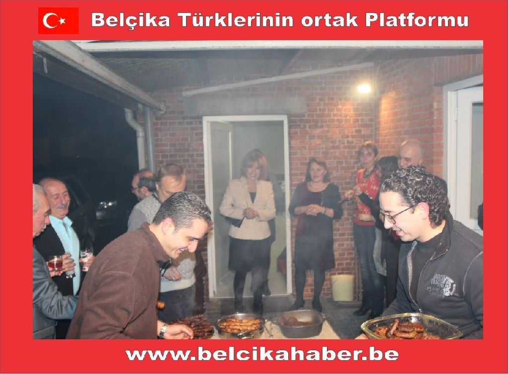 MUSIC CLUB BÜYÜKELÇİ MEHMET ÖZYILDIZ ONURUNA BARBÜKÜLÜ ZİYAFET VERDİ