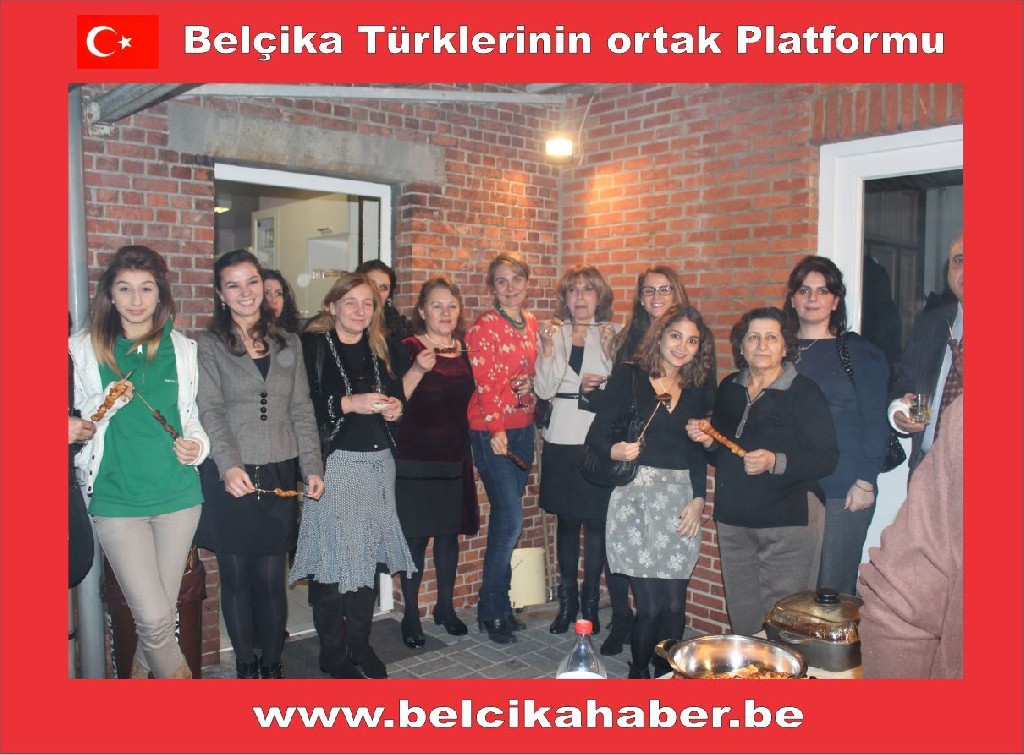 MUSIC CLUB BÜYÜKELÇİ MEHMET ÖZYILDIZ ONURUNA BARBÜKÜLÜ ZİYAFET VERDİ