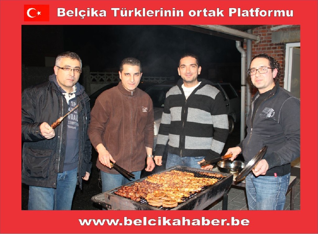 MUSIC CLUB BÜYÜKELÇİ MEHMET ÖZYILDIZ ONURUNA BARBÜKÜLÜ ZİYAFET VERDİ