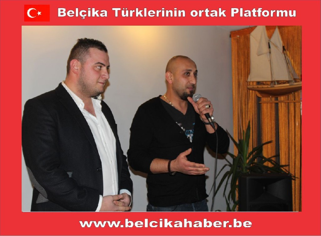GENÇ SANATÇI BURAK ARSLAN 'SENSİZLİK' ADLI CD'SİNİ TANITTI