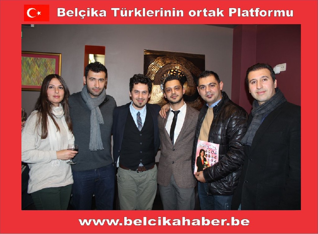 GENÇ SANATÇI BURAK ARSLAN 'SENSİZLİK' ADLI CD'SİNİ TANITTI