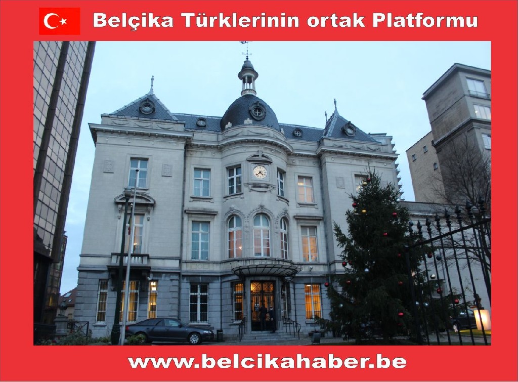 BÜYÜKELÇİLİK'TEN BAŞKAN KIR'A NEZAKET ZİYARETİ