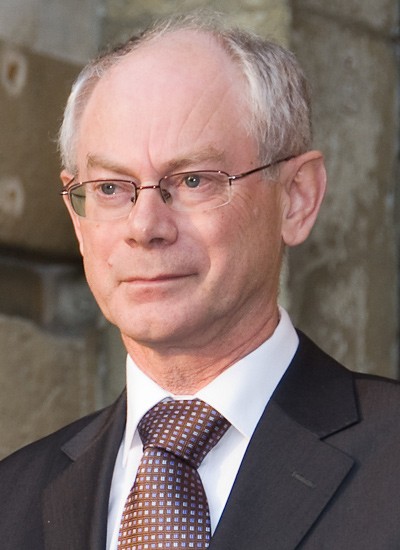 Van Rompuy: Benden Sonra da Uzlaşmacı Birisinin Gelmesi Şart