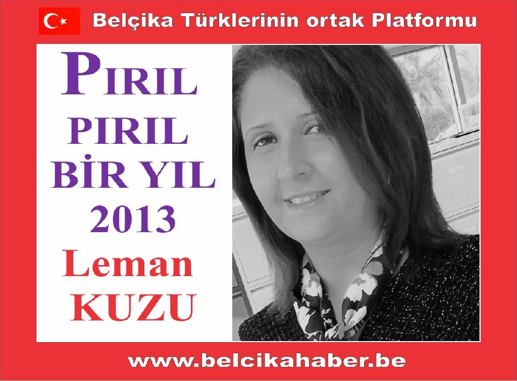 PIRIL PIRIL BİR YIL 2013/Leman KUZU
