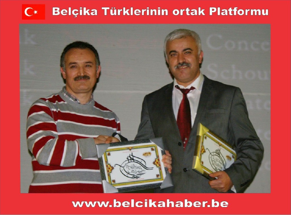 AMSTERDAM'DA GÖZYAŞLARI KERBELA  İÇİN AKTIMozaik 