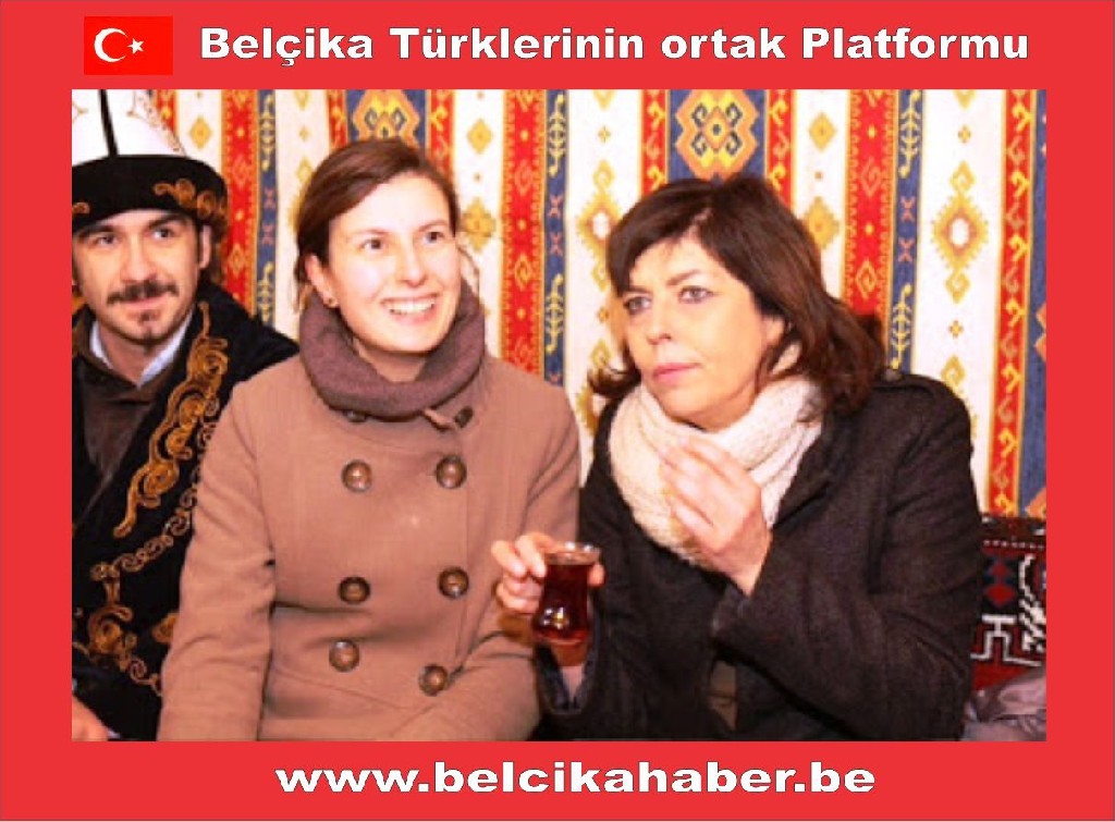 BELTÜD 'BRÜKSEL KIŞ ŞENLİĞİ'NDE YER ALDI
