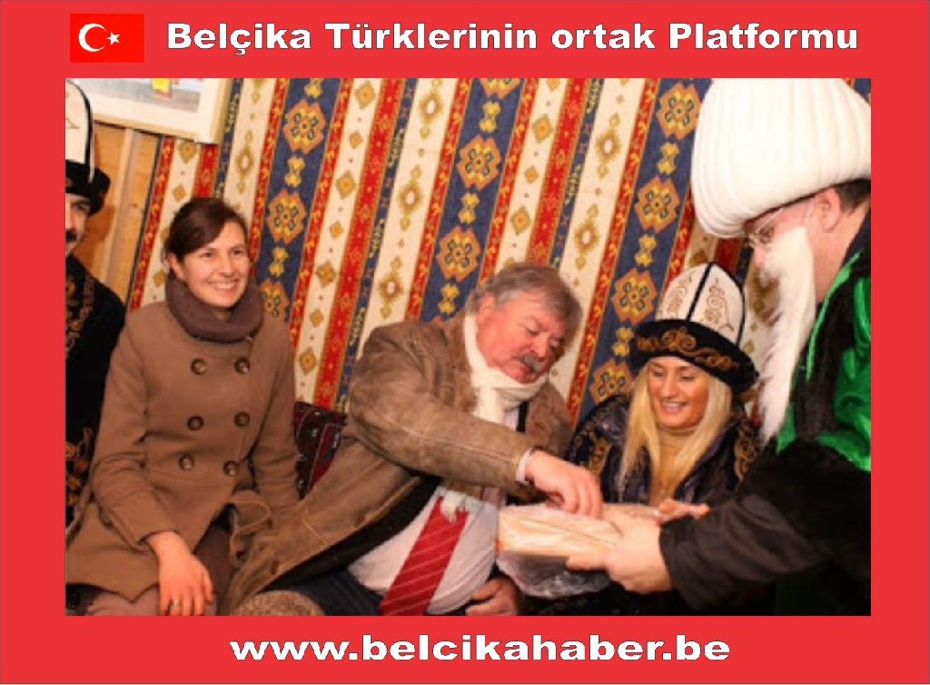 BELTÜD 'BRÜKSEL KIŞ ŞENLİĞİ'NDE YER ALDI