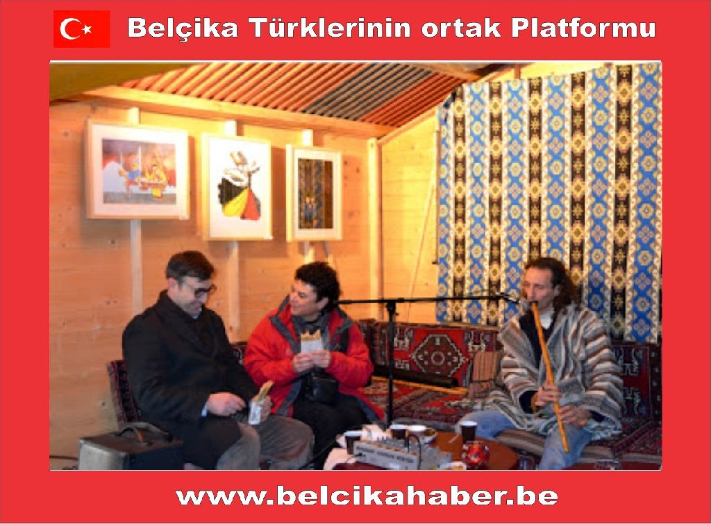 BELTÜD 'BRÜKSEL KIŞ ŞENLİĞİ'NDE YER ALDI