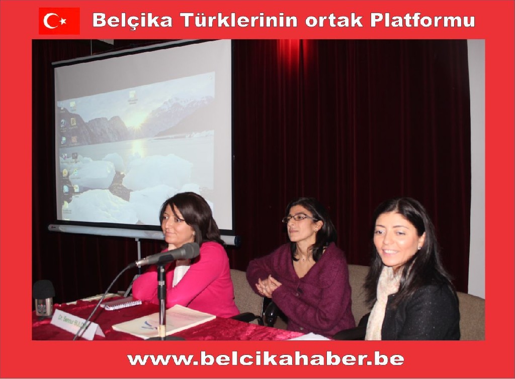 KANSER KONUSUNDA BİLGİLENDİRDİLER