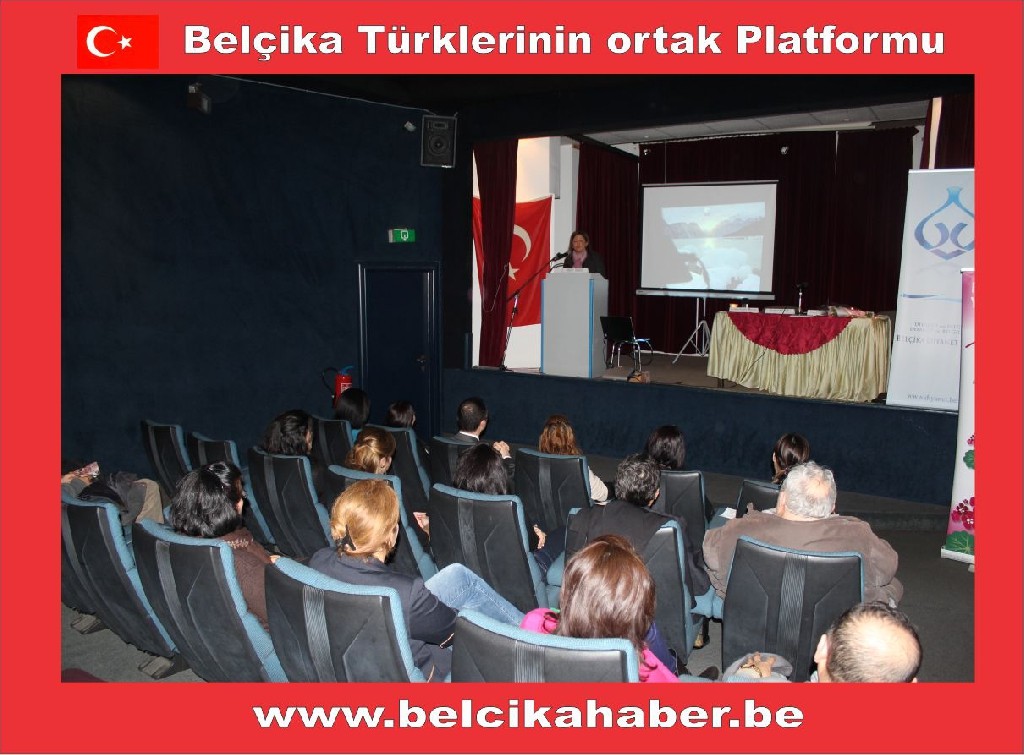 KANSER KONUSUNDA BİLGİLENDİRDİLER