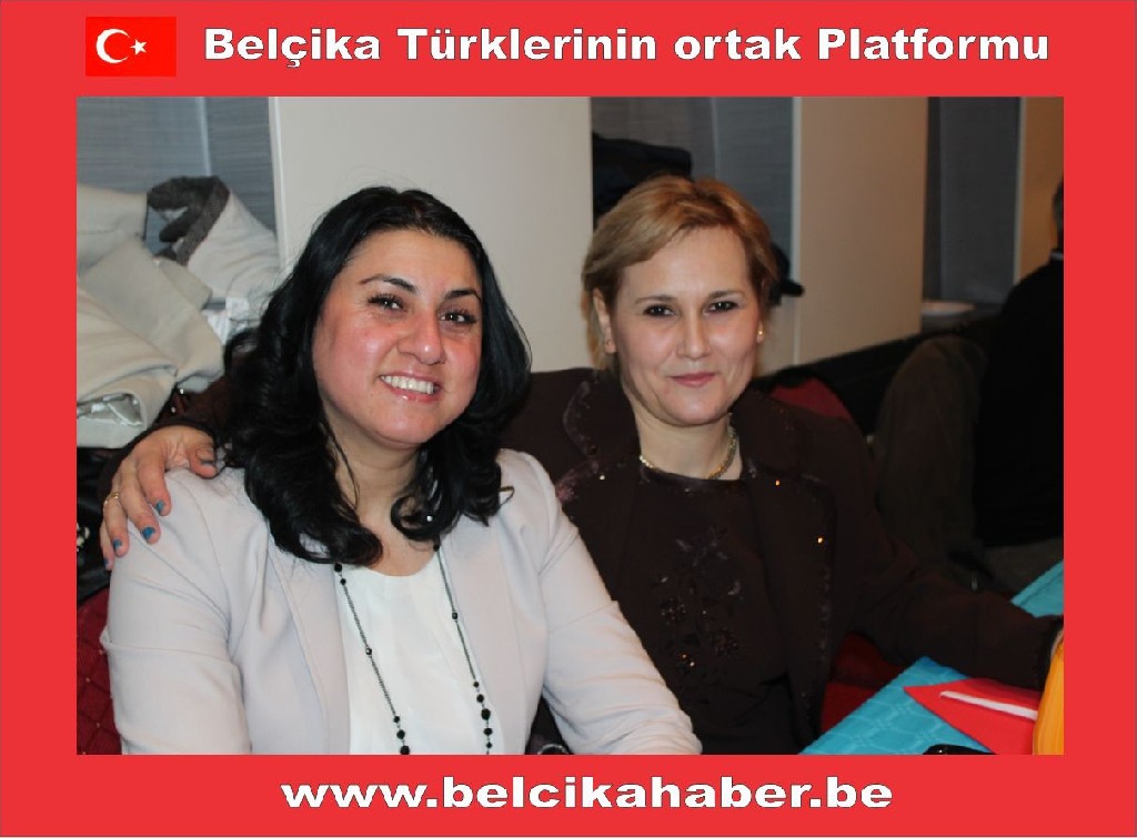 BELÇİKA KIRCAALİ VE YÖRESİ KÜLTÜR VE DAYANIŞMA DERNEĞİ YILBAŞI BALOSU DÜZENLEDİ