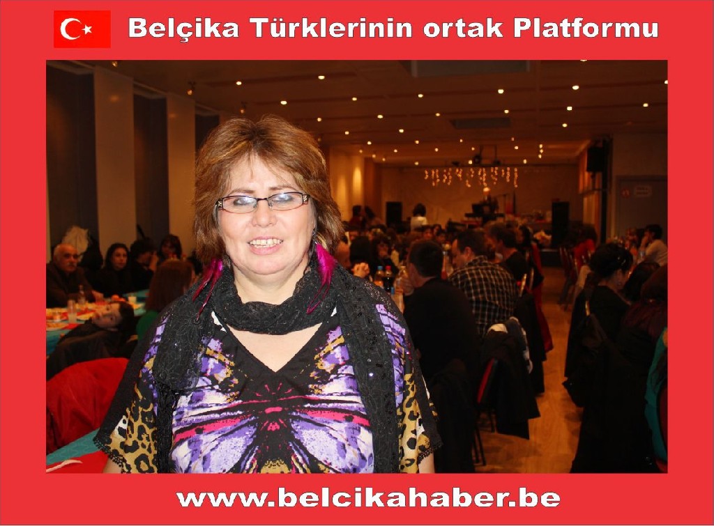 BELÇİKA KIRCAALİ VE YÖRESİ KÜLTÜR VE DAYANIŞMA DERNEĞİ YILBAŞI BALOSU DÜZENLEDİ