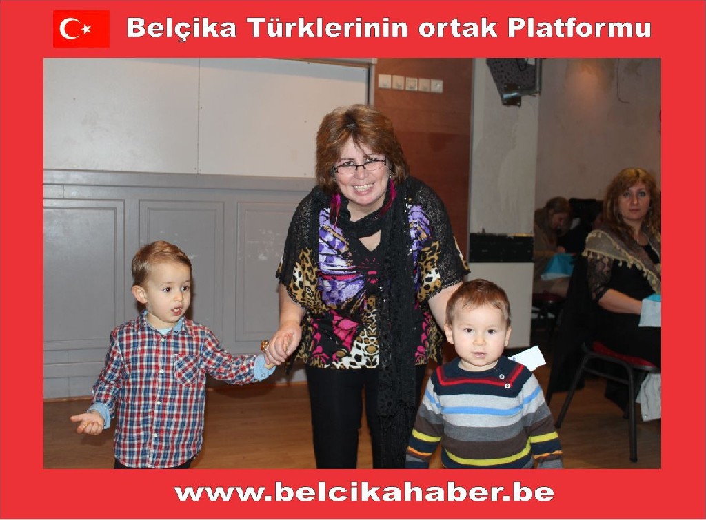 BELÇİKA KIRCAALİ VE YÖRESİ KÜLTÜR VE DAYANIŞMA DERNEĞİ YILBAŞI BALOSU DÜZENLEDİ