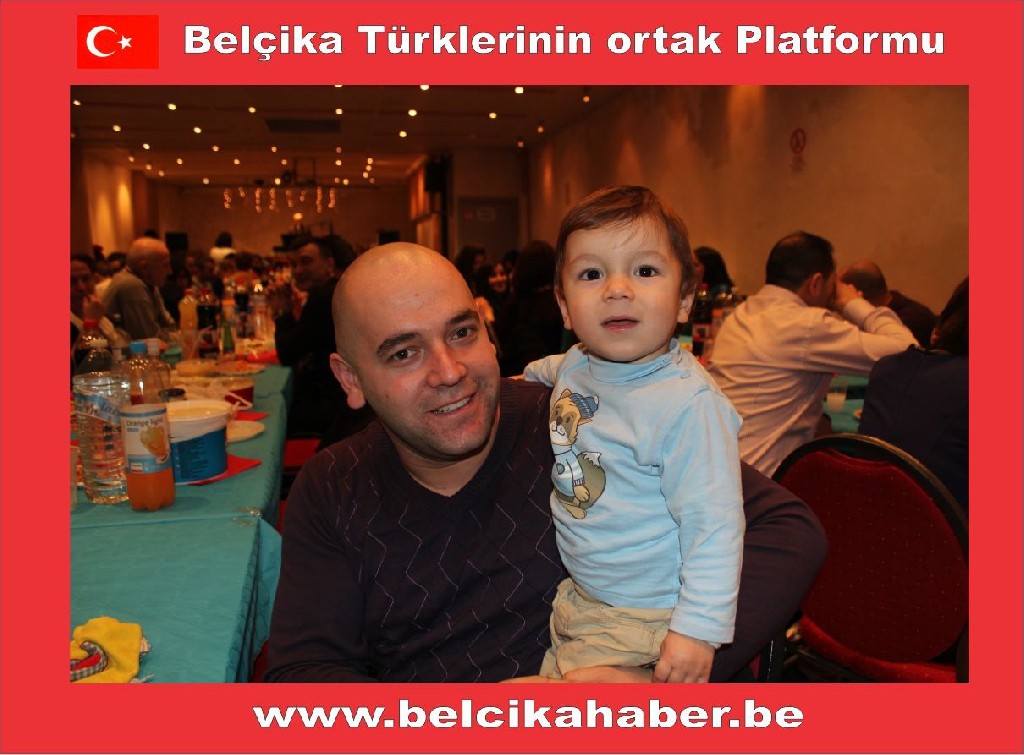 BELÇİKA KIRCAALİ VE YÖRESİ KÜLTÜR VE DAYANIŞMA DERNEĞİ YILBAŞI BALOSU DÜZENLEDİ