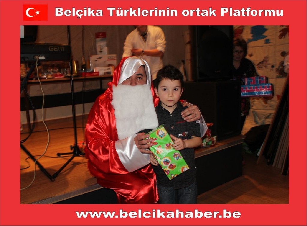 BELÇİKA KIRCAALİ VE YÖRESİ KÜLTÜR VE DAYANIŞMA DERNEĞİ YILBAŞI BALOSU DÜZENLEDİ