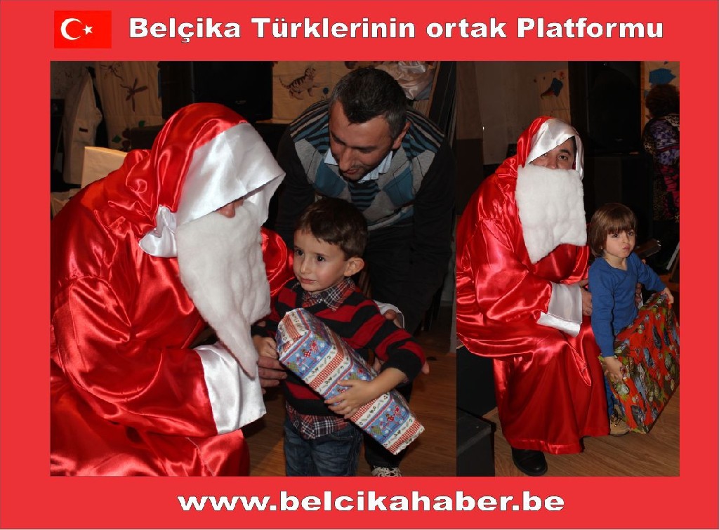 BELÇİKA KIRCAALİ VE YÖRESİ KÜLTÜR VE DAYANIŞMA DERNEĞİ YILBAŞI BALOSU DÜZENLEDİ